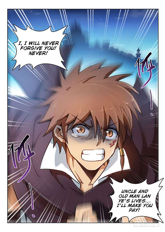 Read Hunter Age Manga Online
