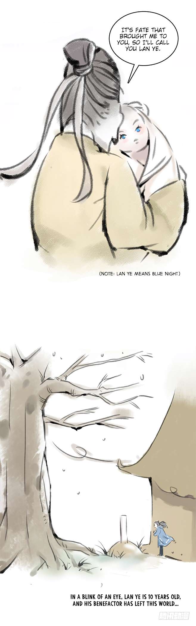 Read Hunter Age Manga Online