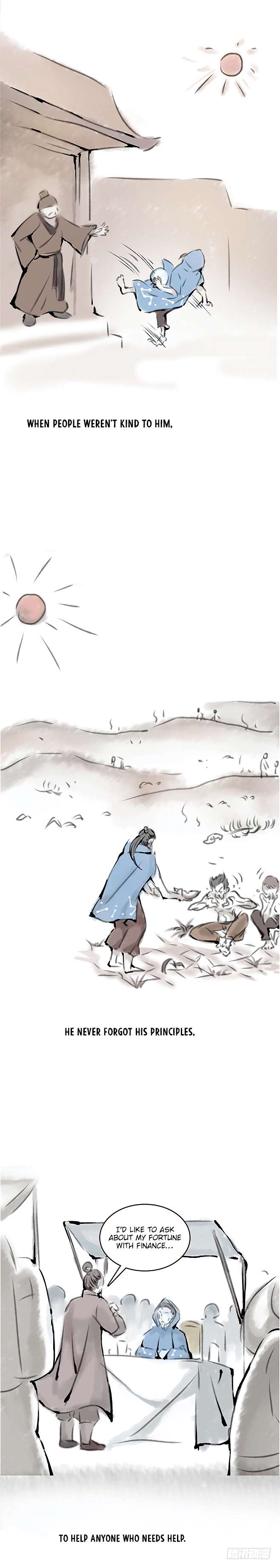 Read Hunter Age Manga Online