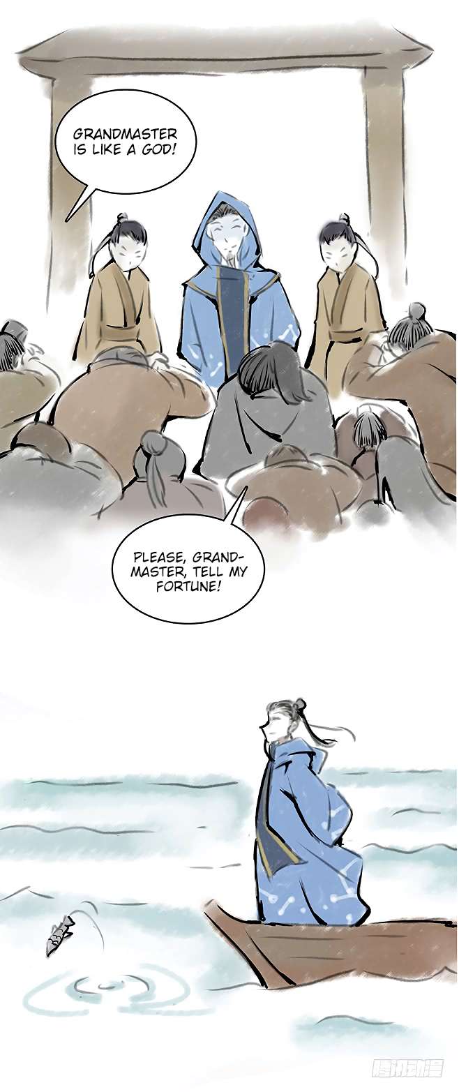 Read Hunter Age Manga Online