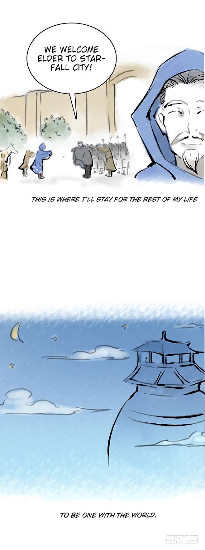 Read Hunter Age Manga Online