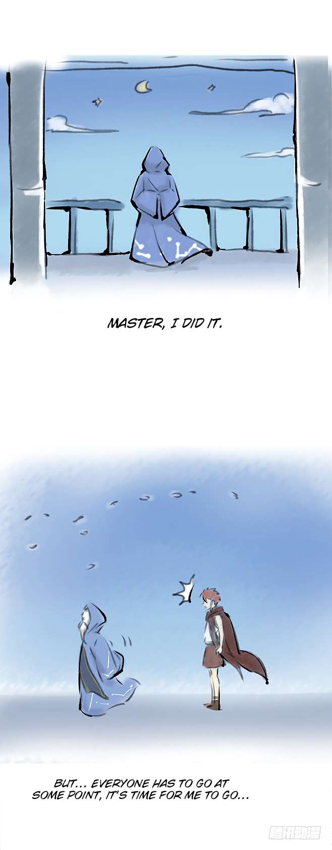 Read Hunter Age Manga Online