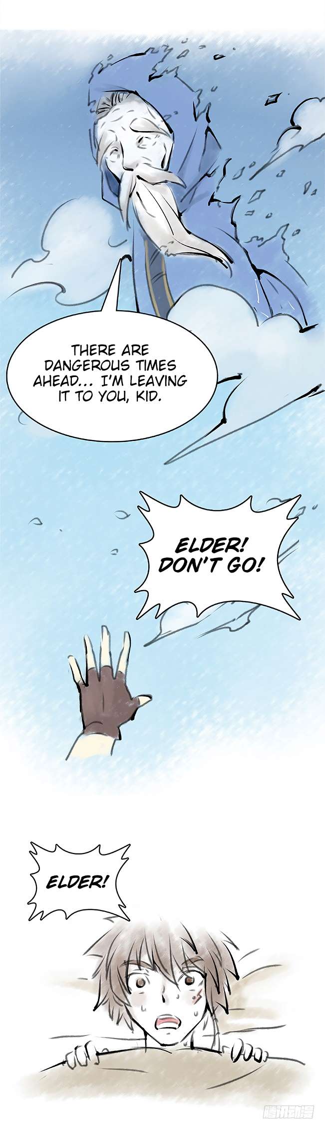 Read Hunter Age Manga Online