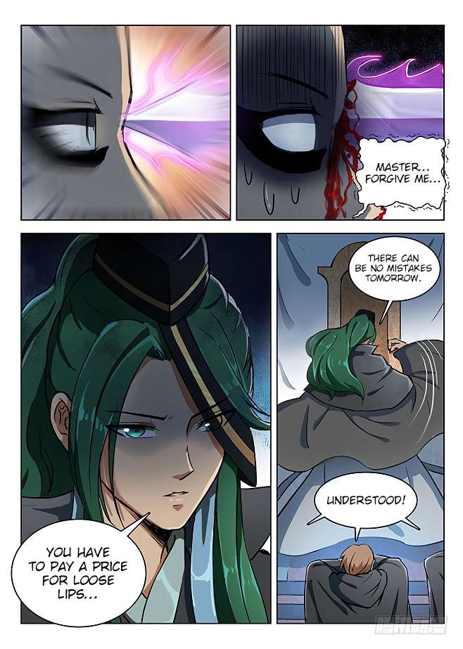 Read Hunter Age Manga Online