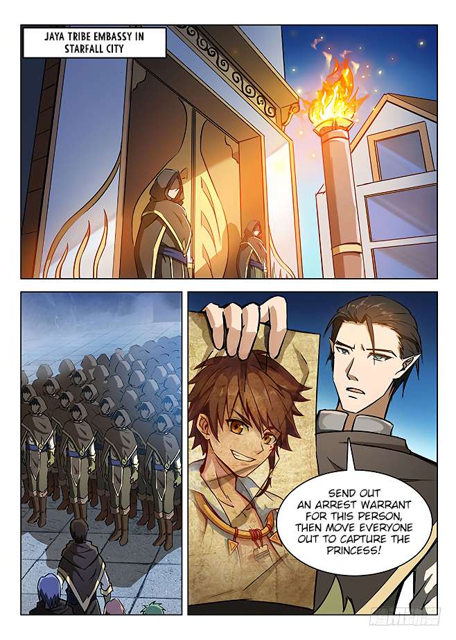 Read Hunter Age Manga Online