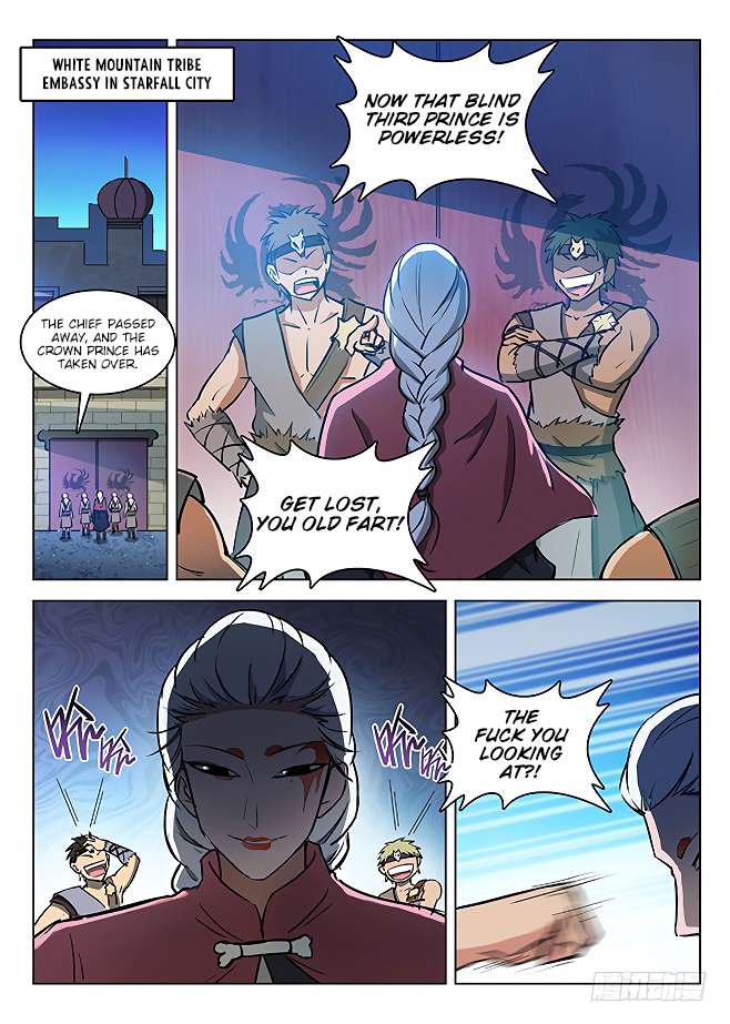 Read Hunter Age Manga Online