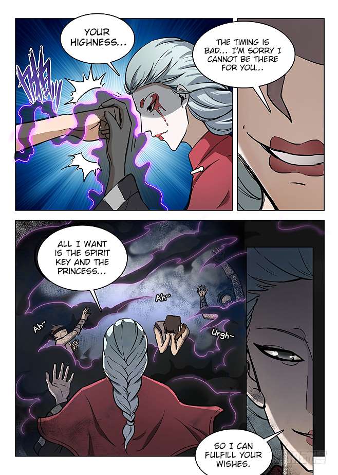 Read Hunter Age Manga Online