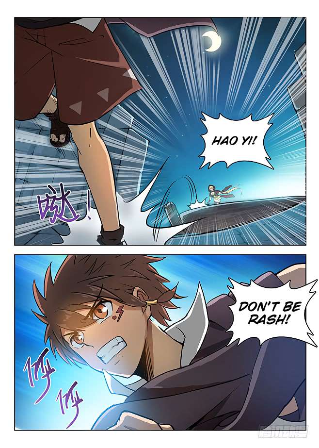 Read Hunter Age Manga Online