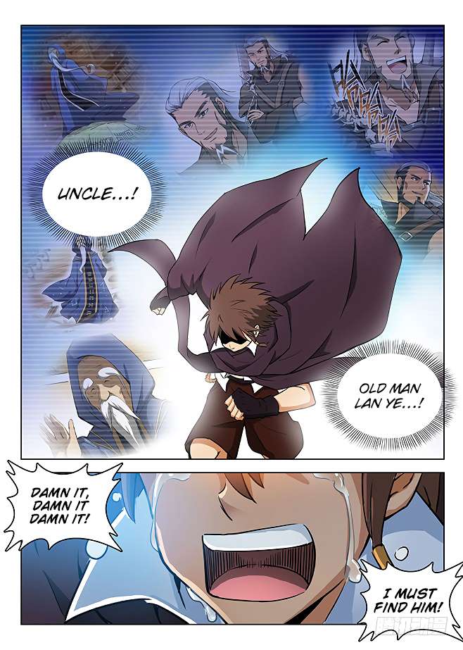 Read Hunter Age Manga Online