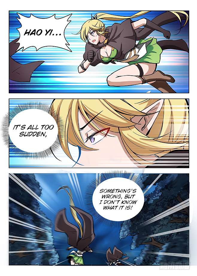 Read Hunter Age Manga Online