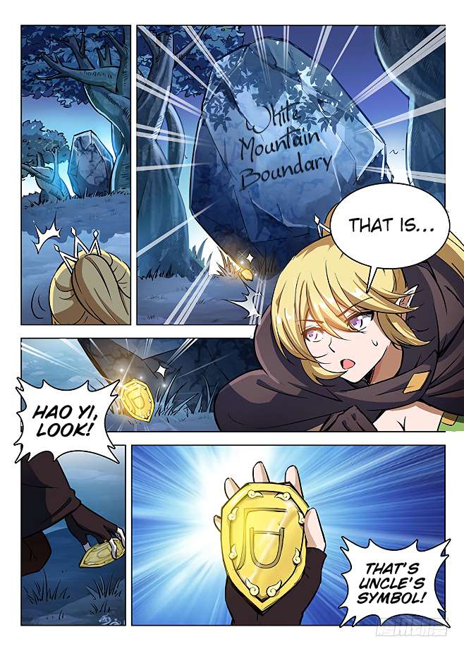 Read Hunter Age Manga Online
