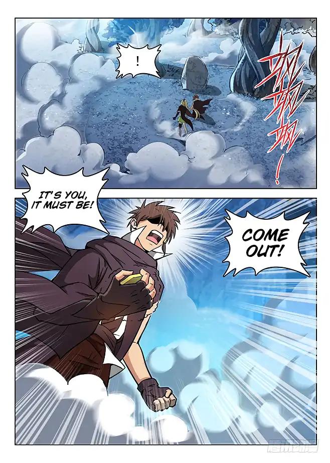 Read Hunter Age Manga Online