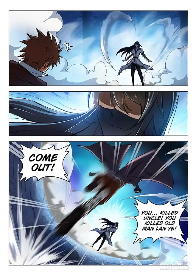 Read Hunter Age Manga Online