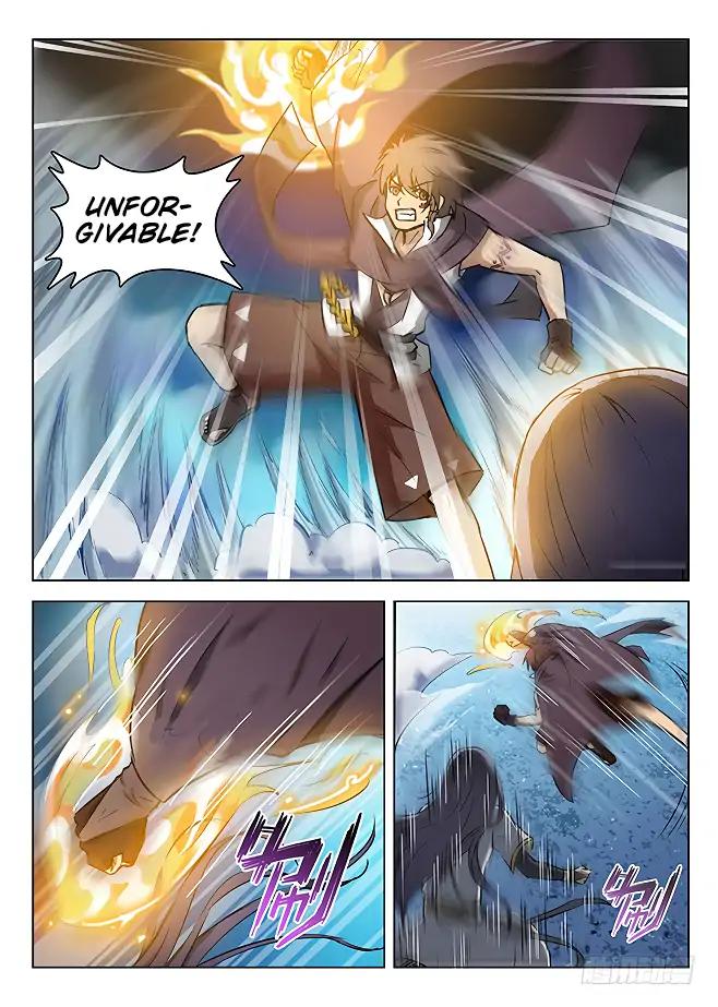 Read Hunter Age Manga Online