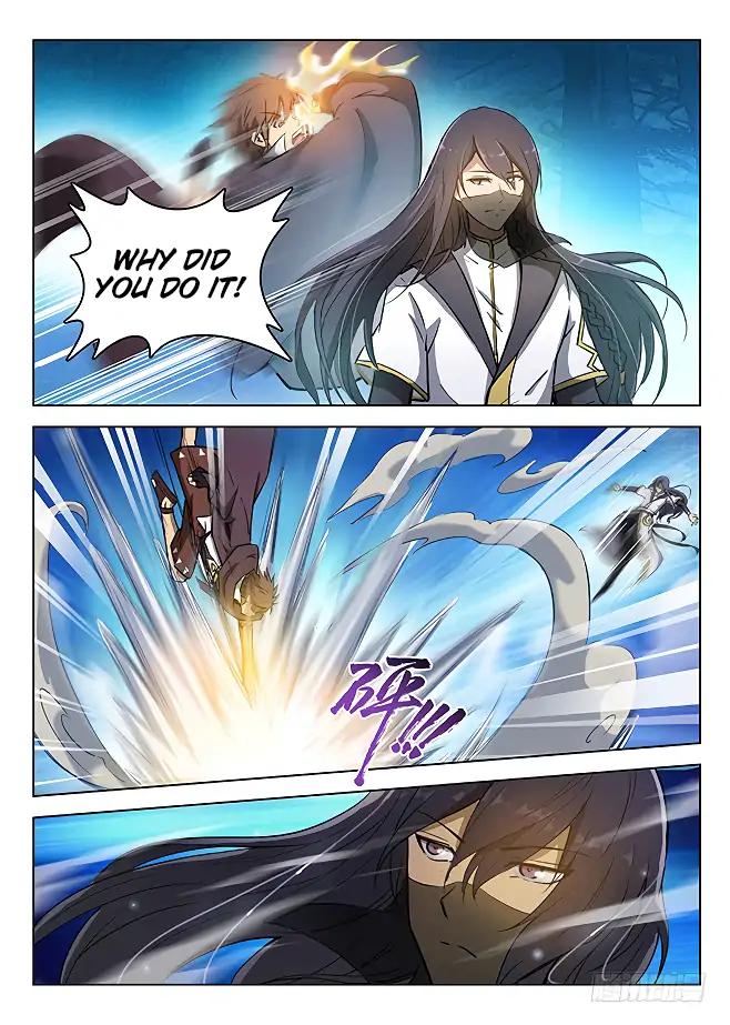 Read Hunter Age Manga Online