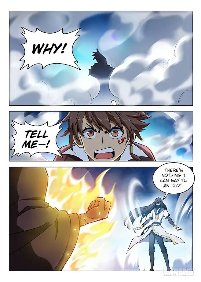 Read Hunter Age Manga Online