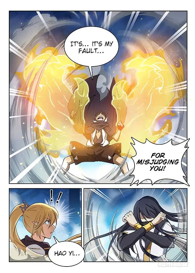 Read Hunter Age Manga Online