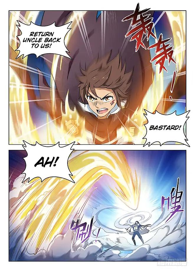 Read Hunter Age Manga Online