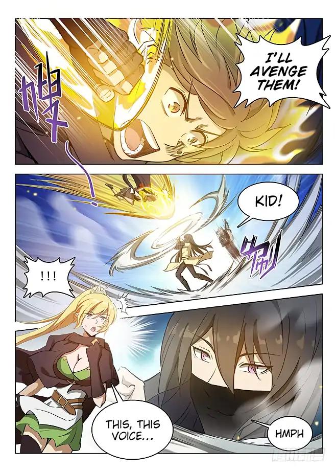 Read Hunter Age Manga Online