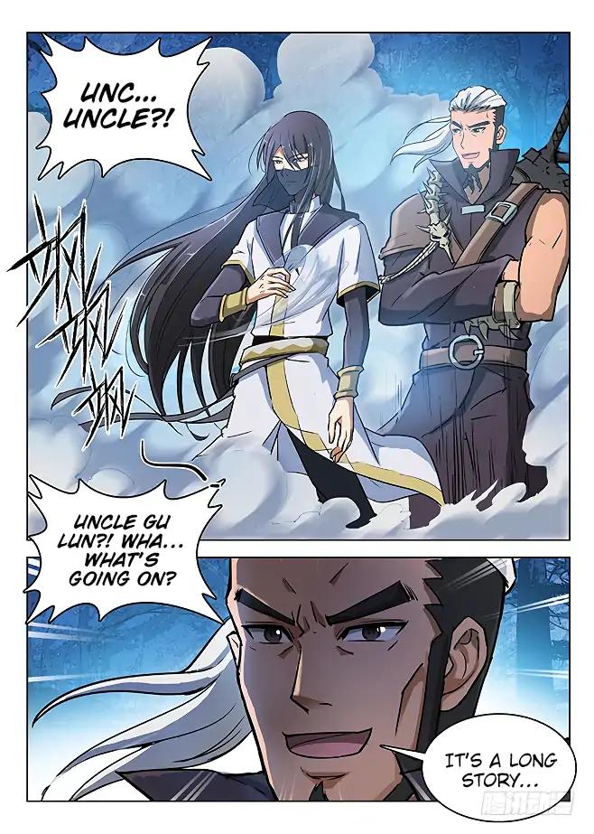 Read Hunter Age Manga Online