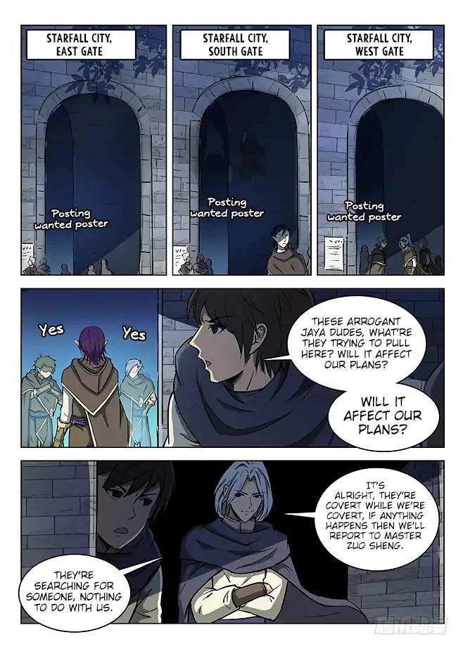 Read Hunter Age Manga Online