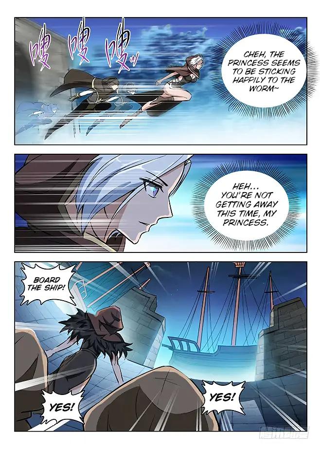Read Hunter Age Manga Online