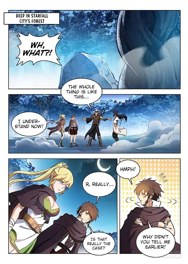 Read Hunter Age Manga Online