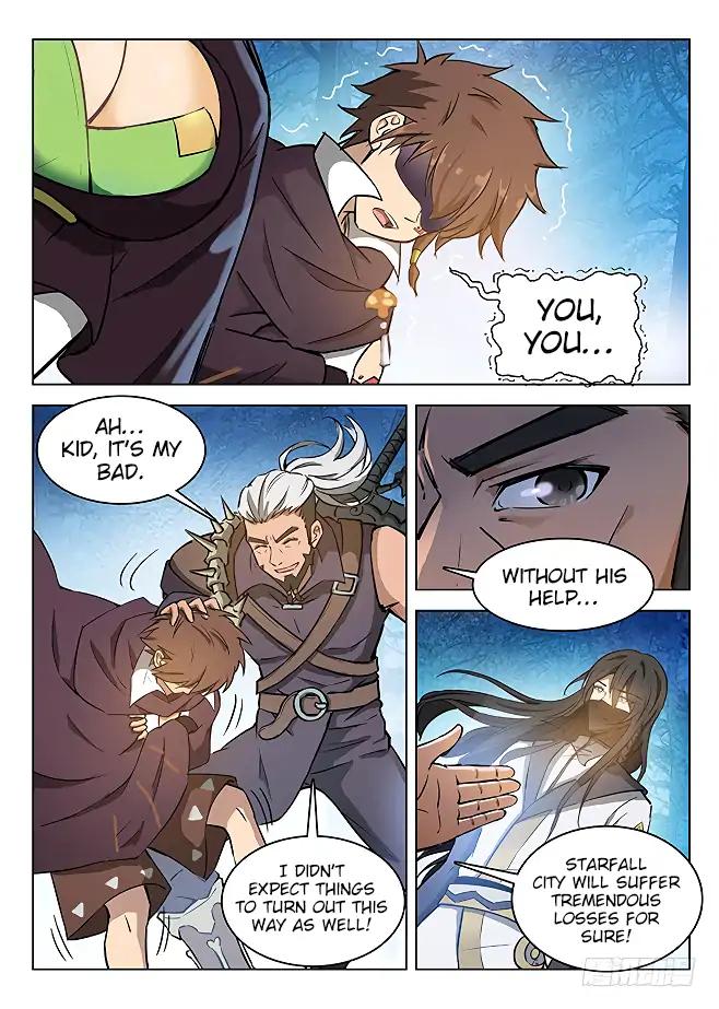 Read Hunter Age Manga Online