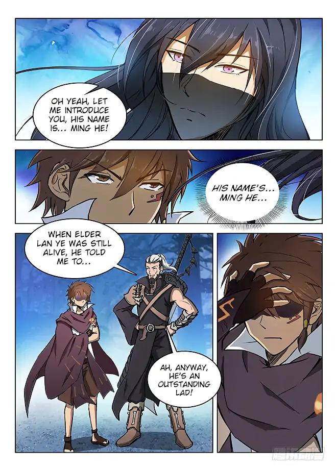 Read Hunter Age Manga Online
