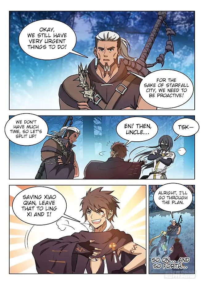 Read Hunter Age Manga Online