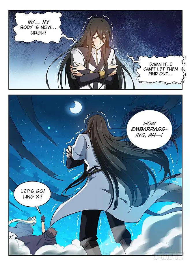 Read Hunter Age Manga Online