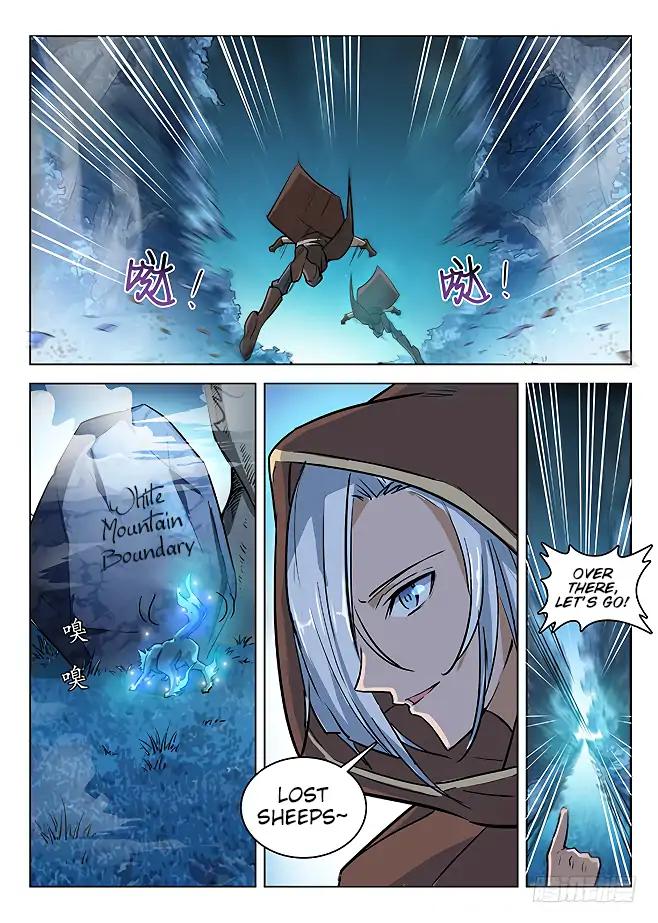 Read Hunter Age Manga Online
