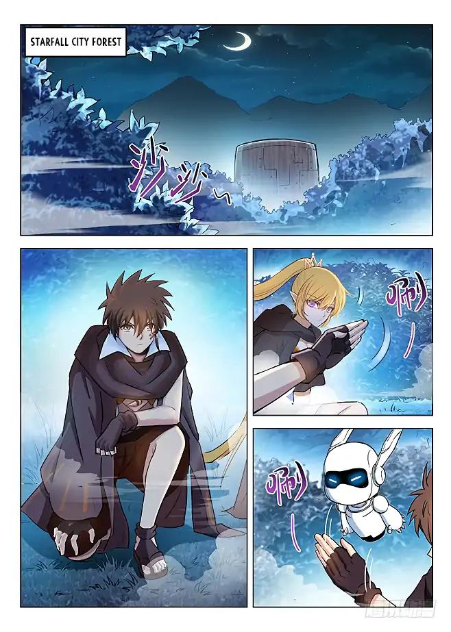 Read Hunter Age Manga Online