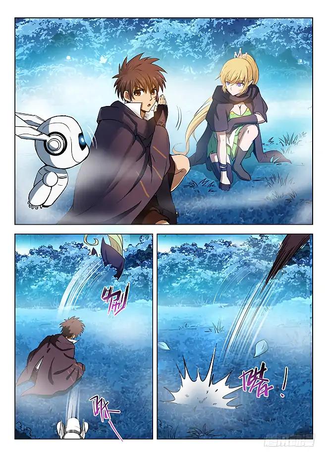 Read Hunter Age Manga Online