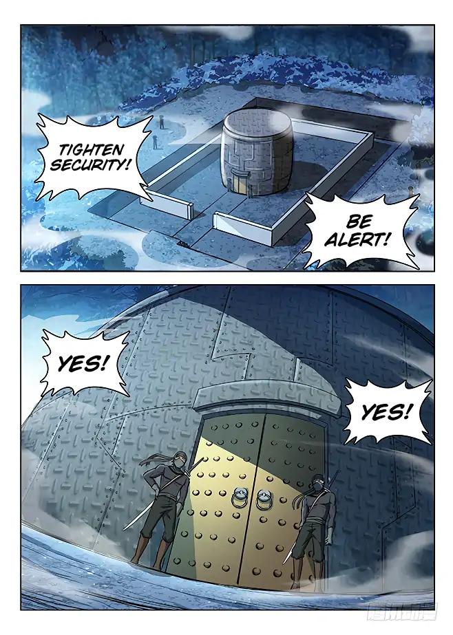 Read Hunter Age Manga Online