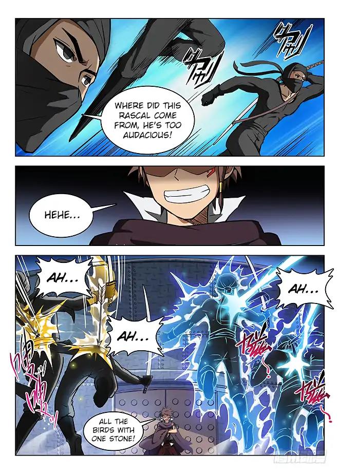 Read Hunter Age Manga Online