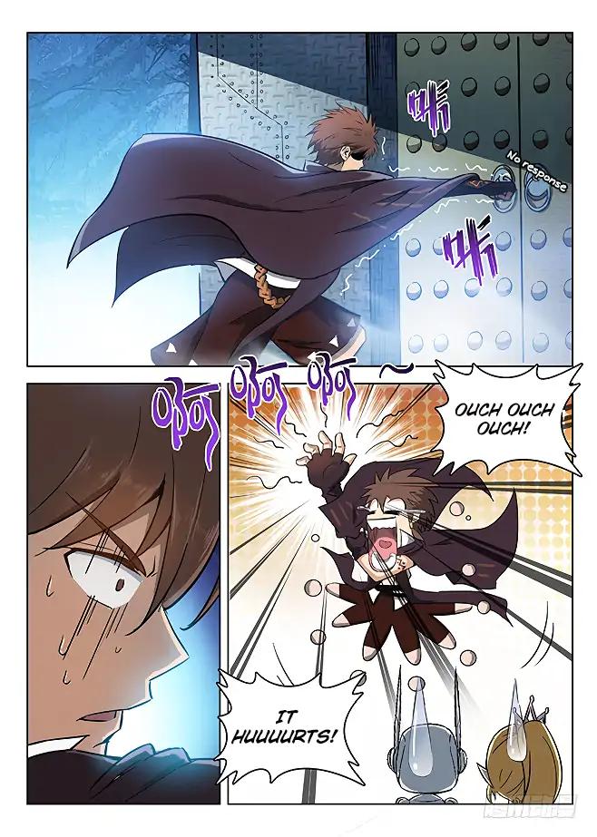 Read Hunter Age Manga Online