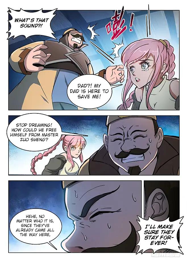 Read Hunter Age Manga Online