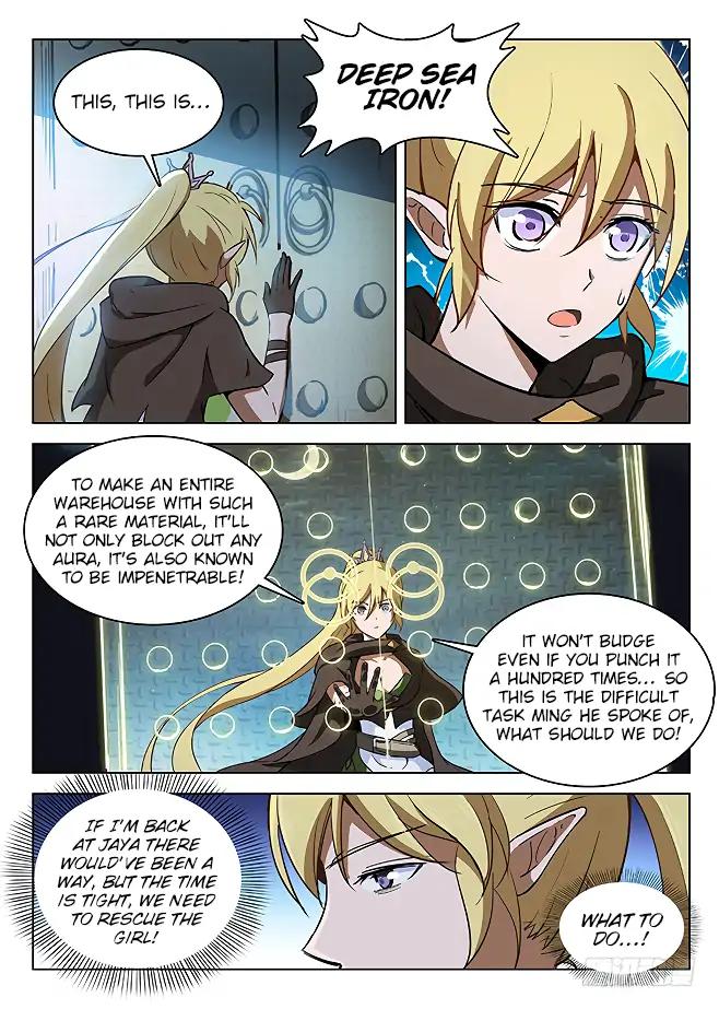 Read Hunter Age Manga Online
