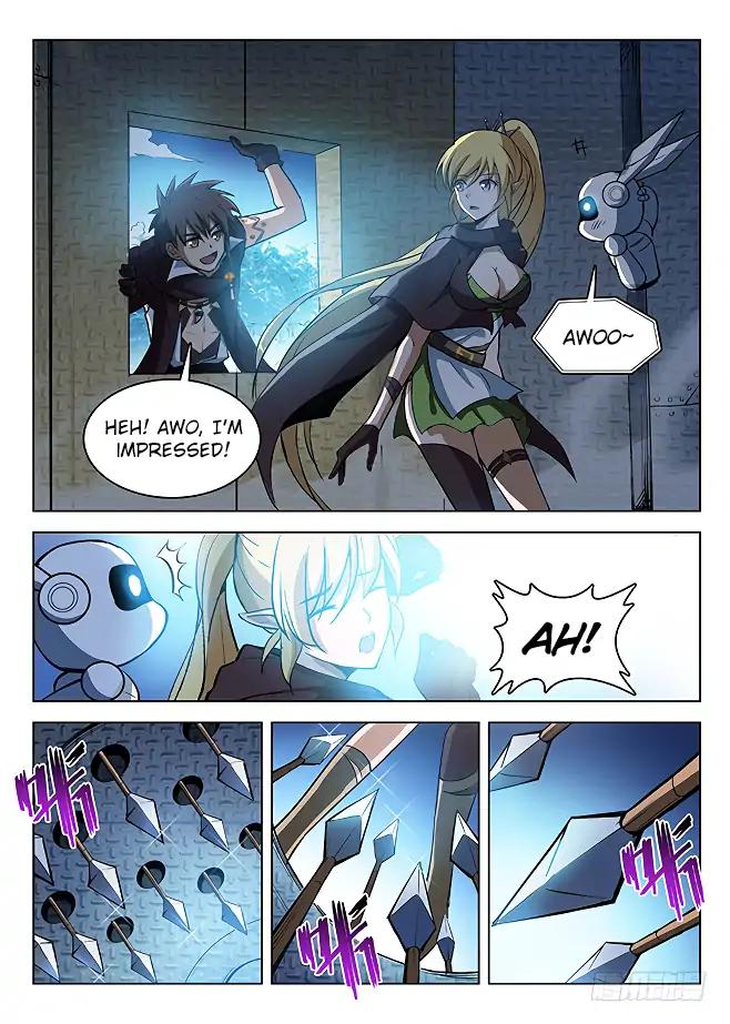 Read Hunter Age Manga Online