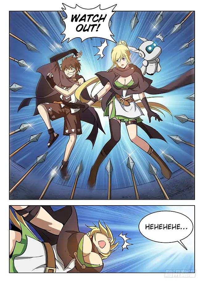 Read Hunter Age Manga Online