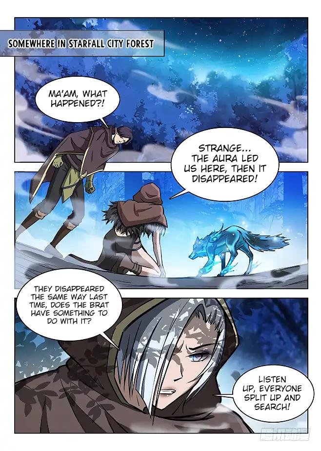 Read Hunter Age Manga Online