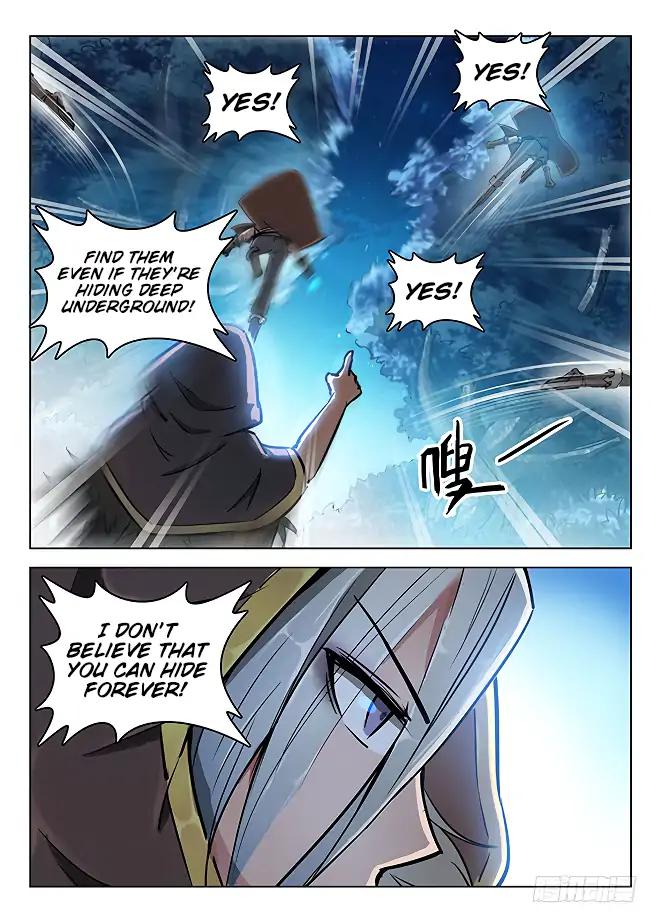 Read Hunter Age Manga Online