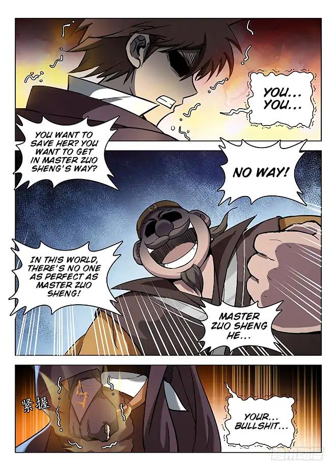 Read Hunter Age Manga Online