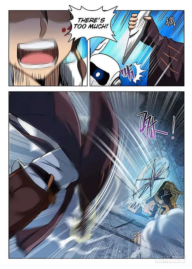 Read Hunter Age Manga Online