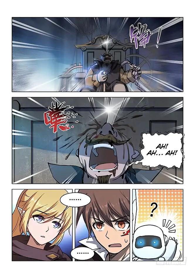 Read Hunter Age Manga Online