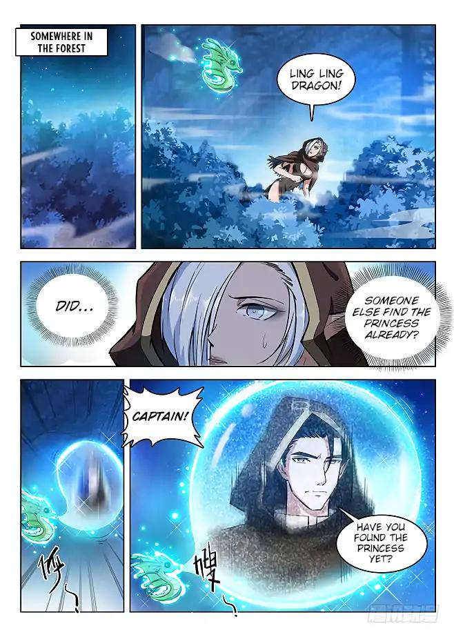 Read Hunter Age Manga Online