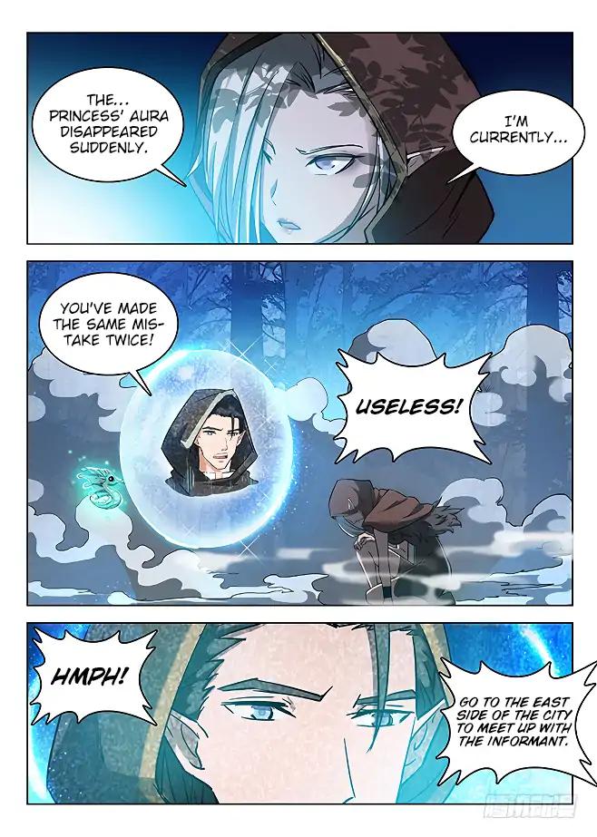 Read Hunter Age Manga Online