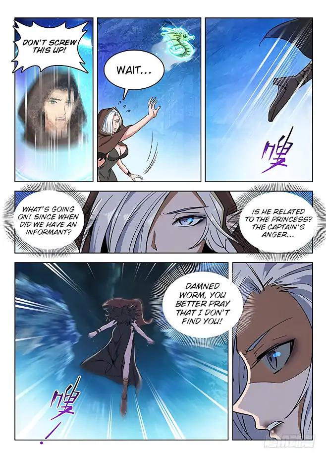 Read Hunter Age Manga Online