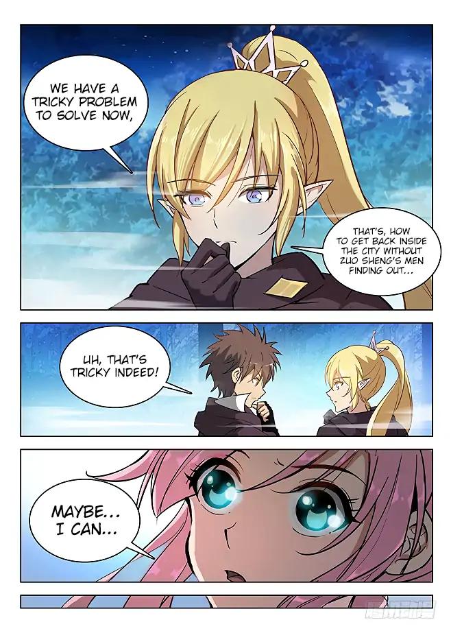 Read Hunter Age Manga Online
